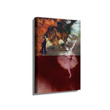 The Star - Wall Canvas