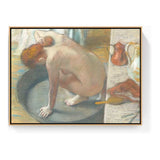 The Tub - FLOATING FRAME