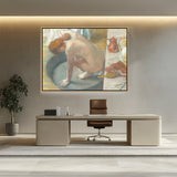 Artist1 - Art - The Tub - FLOATING FRAME