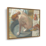 The Tub - FLOATING FRAME