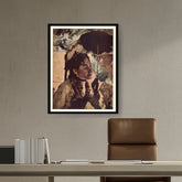 Artist1 - Art - In The Tuileries - WALL MOUNT FRAME