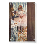 Dancer In Her Box - Acrylic Wall Photo