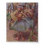 Dancers 2 - Acrylic Wall Photo