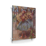 Dancers 2 - Acrylic Wall Photo