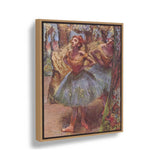 Dancers 2 - FLOATING FRAME