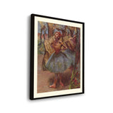 Dancers 2 - WALL MOUNT FRAME