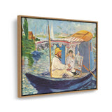 Studio Boat - FLOATING FRAME