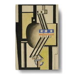 Geometric Composition - Wall Canvas