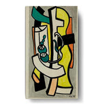 Abstract Shapes - Wall Canvas