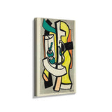 Abstract Shapes - Wall Canvas