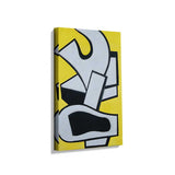 Abstract Formations - Wall Canvas