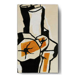Abstract Vases - Wall Canvas