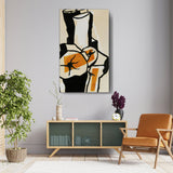 Abstract Vases - Wall Canvas