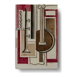 Musical Forms - Wall Canvas