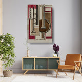 Musical Forms - Wall Canvas