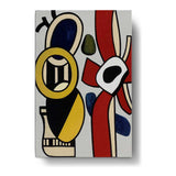 Abstract Formations 01 - Wall Canvas