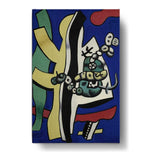 Abstract Composition 03 - Wall Canvas