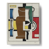 Geometric Harmony 3 - Wall Canvas