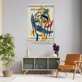 Artist1 - Art - Contemporary French Master - Acrylic Wall Photo