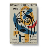 Contemporary French Master - Wall Canvas