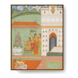 Ragini Gunakali - FLOATING FRAME