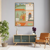 Ragini Gunakali - FLOATING FRAME