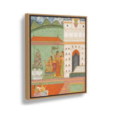 Ragini Gunakali - FLOATING FRAME