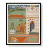 Ragini Gunakali - WALL MOUNT FRAME