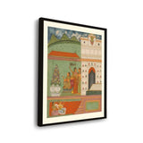 Ragini Gunakali - WALL MOUNT FRAME
