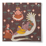 Perumal Tirumoli - Acrylic Wall Photo