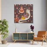 Perumal Tirumoli - Acrylic Wall Photo