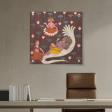 Artist2 - Art - Perumal Tirumoli - Acrylic Wall Photo