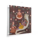 Perumal Tirumoli - Acrylic Wall Photo