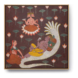 Perumal Tirumoli - FLOATING FRAME