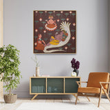 Perumal Tirumoli - FLOATING FRAME