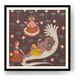 Perumal Tirumoli - WALL MOUNT FRAME