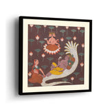 Perumal Tirumoli - WALL MOUNT FRAME