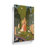 Gaudi Ragini - Acrylic Wall Photo