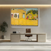 Artist2 - Art - Sita In The Garden Of Lanka - FLOATING FRAME