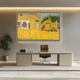 Artist2 - Art - Sita In The Garden Of Lanka - FLOATING FRAME