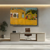 Artist2 - Art - Sita In The Garden Of Lanka - Wall Canvas