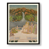 Sardar Singh, The Son Of Savan - WALL MOUNT FRAME