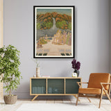 Sardar Singh, The Son Of Savan - WALL MOUNT FRAME