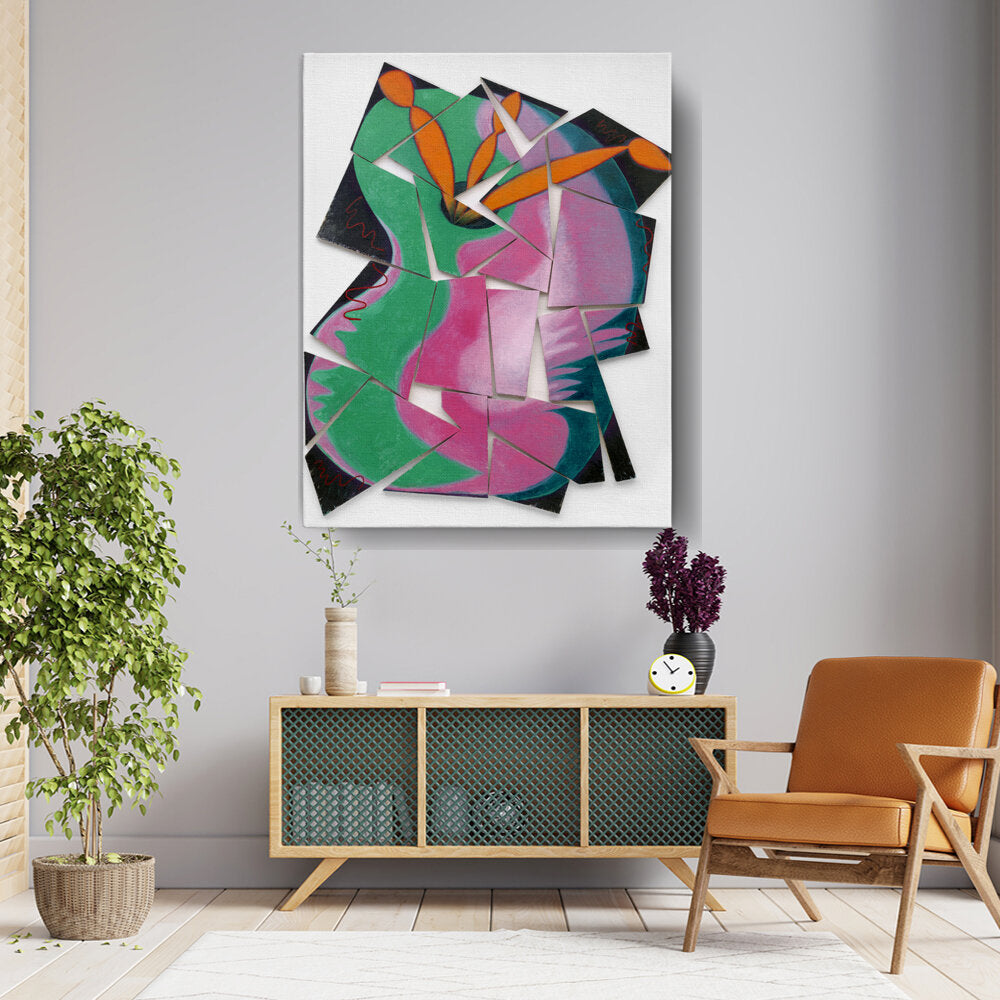 Artist2 - Art - - Wall Canvas