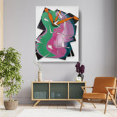 Artist2 - Art - - Wall Canvas