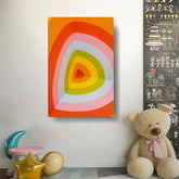 Artist2 - Art - Multi Color Wall Art - Wall Canvas