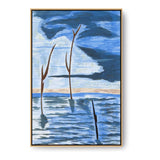 Migration Series - FLOATING FRAME