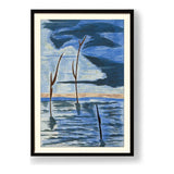 Migration Series - WALL MOUNT FRAME