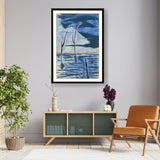 Migration Series - WALL MOUNT FRAME