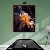 Artist2 - Art - Rotterdam Philharmonic - Framed Canvas